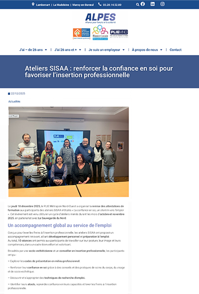 vignette ateliers SISAA 221225 Texte